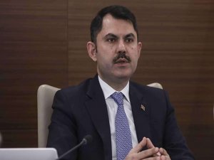 Bakan Kurum: Elazığ ve Malatyaya 40 milyar TLlik yatırım  