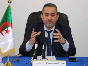 Cezayir eski Su Kaynakları Bakanı yolsuzluktan 10 yıl hapis cezasına çarptırıldı  