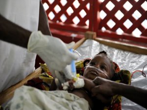 Fildişi Sahilinde 12 çocuk bilinmeyen bir hastalıktan öldü