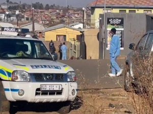 Güney Afrika silahlı saldırı: 8 ölü