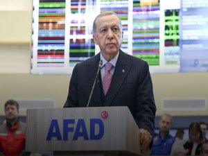 Cumhurbaşkanı Erdoğan bugün deprem bölgesine gidiyor  