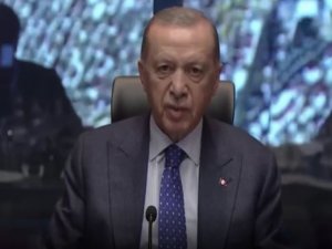 Cumhurbaşkanı Erdoğan: Dünyanın en büyük felaketlerinden biri ile karşı karşıyayız  