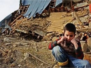 Çocuklarda deprem korkusu için ne yapılmalı?  