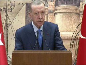 Cumhurbaşkanı Erdoğan: Afet Yönetimi Politikaları Kurulunu kuruyoruz
