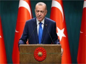 Cumhurbaşkanı Erdoğan, YKS’ye girecek öğrencilere başarılar diledi  