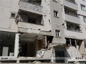 Bakan Kurum: Orta hasarlı binaları da ağır hasarlı kabul edeceğiz  