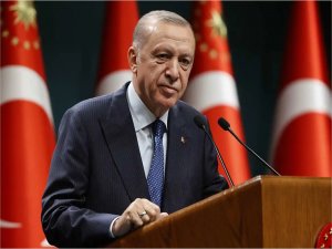 Erdoğan: Bu ağır imtihanın üstesinden alnımızın akıyla geleceğimize inanıyorum  