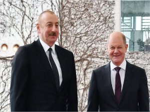 Aliyevden Ermenistana: Umarım Ermenistan bu barış fırsatını kaçırmaz  