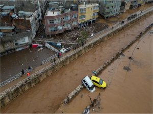 Sağlık Bakanı Koca sel felaketindeki son durumu paylaştı  