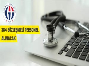 Gaziantep Üniversitesi 384 Sözleşmeli Personel Alacak