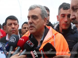 Şanlıurfa Büyükşehir Belediye Başkanı Beyazgülden Abide Kavşağı açıklaması  
