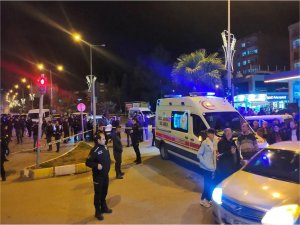 Mardinde seyir halindeki araca silahlı saldırı: 2 ölü, 1 yaralı