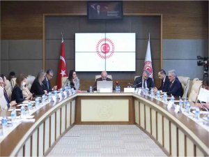 Finlandiyanın NATOya katılımı TBMMde görüşülecek