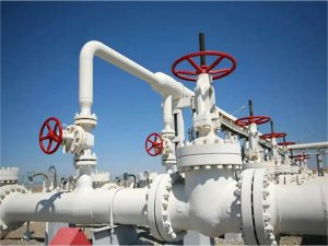 Mardin’de doğal gaz hattı zarar gördüğünden akış durduruldu