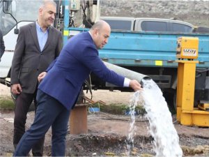 Diyarbakır’da suyun yüzde 13’ü tarihi Hamravat suyundan karşılanacak  
