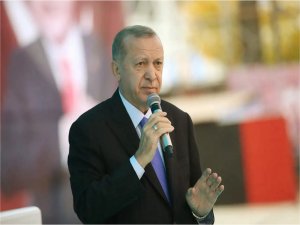 Cumhurbaşkanı Erdoğandan ABD Büyükelçisine tepki  