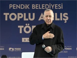 Erdoğan, Pendik Toplu Açılış Töreninde halka seslendi  