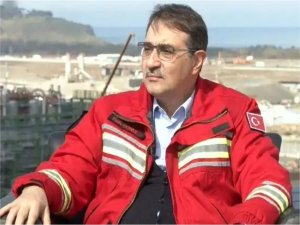 Enerji Bakanı Fatih Dönmez: Karadeniz gazı mayıs ayı itibariyle evlerde kullanılacak  