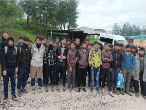 Göçmen kaçakçılığı olayında 7 organizatör tutuklandı  