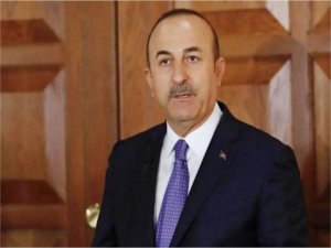 Bakan Çavuşoğlundan, ABD büyükelçisinin Kılıçdaroğlu ile görüşmesine tepki 
