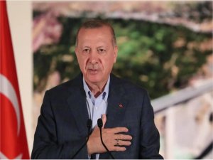 Cumhurbaşkanı Erdoğan: Sudanda yaşanan gelişmeleri endişeyle takip ediyoruz  