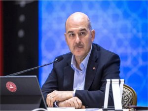 Soylu: Emniyetteki yeni FETÖ yapılanmasının başında CHP milletvekili Murat Bakan var  