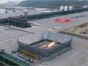 Karadeniz gazı bugün şebekeye bağlanacak 