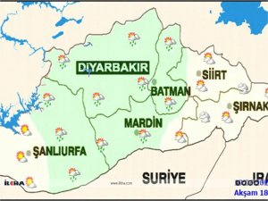 Ramazan Bayramında hava durumu nasıl olacak?