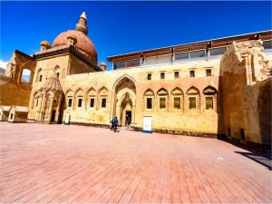 İshak Paşa Sarayı Ramazan Bayramında ziyaret edilebilecek  
