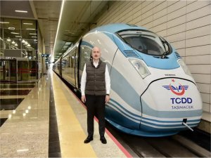 Ankara-Sivas Hızlı Tren Hattı bugün açılıyor