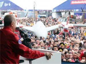 Cumhurbaşkanı Erdoğan: TEKNOFEST, kendi alanında bir markaya dönüştü