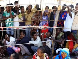 BMden Sudandaki çatışmalar nedeniyle mülteci uyarısı  