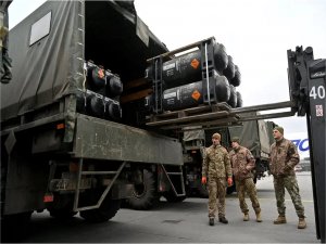 ABDden Ukrayna’ya yeni askeri yardım paketi  