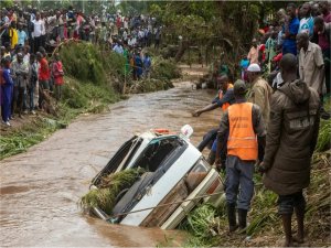 Ruanda’da sel ve toprak kayması: 109 ölü  