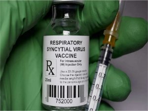 Dünyada ilk defa RSV aşısına onay verildi 