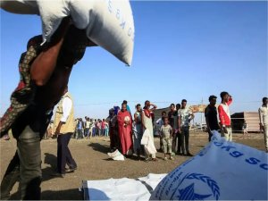 BM, Etiyopyaya insani yardımı durdurduğunu açıkladı  