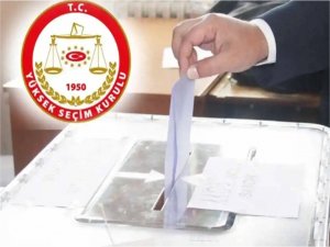 YSK: Yurtdışı temsilciliklerde oy verme süreci sona erdi  