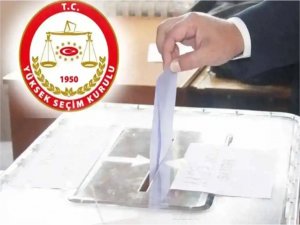 Yurt dışında kullanılan oylar Türkiyeye getirildi  