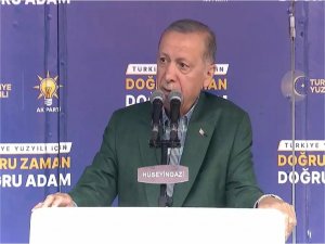 Cumhurbaşkanı Erdoğandan Muharrem İncenin adaylıktan çekilmesi ile ilgili açıklama 