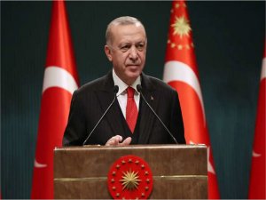 Cumhurbaşkanı Erdoğan: En düşük memur maaşı 22 bin TL olacak  
