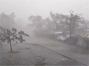 Mocha Kasırgasında 5 kişi öldü  