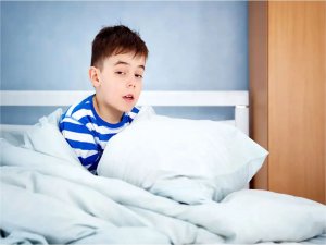 Çocukların uyku düzenini bozan 8 etkene dikkat  