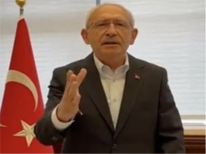 Kemal Kılıçdaroğlundan videolu paylaşım: Buradayım