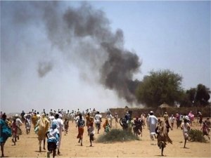 Sudandaki çatışmalar nedeniyle yerinden olanların sayısı 950 bine yaklaştı  