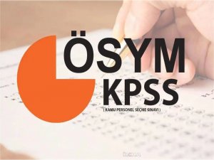 KPSS lisans, ÖABT ve alan bilgisi başvuruları başladı  