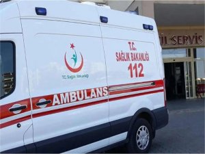 Diyarbakırda kaza: 7si çocuk 9 yaralı  