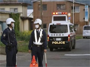 Japonyada silahlı saldırı sonrası çatışma: 3 ölü 