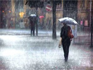 Meteorolojiden 25 kente kuvvetli yağış uyarısı