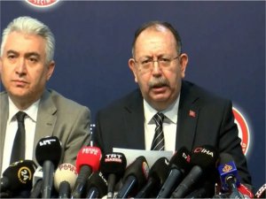 YSK Başkanı Yener: Seçimlerde herhangi bir olumsuzluk yaşanmadı  