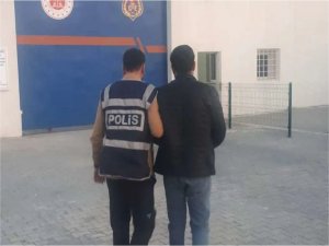 Diyarbakırda 15 yıl hapis cezası bulunan şahıs yakalandı  